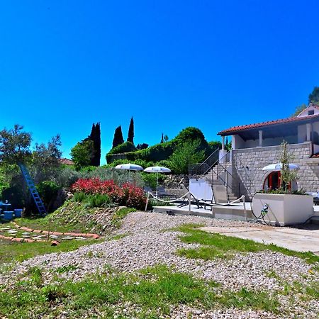 Vacation House Rubi Дубровник Екстериор снимка