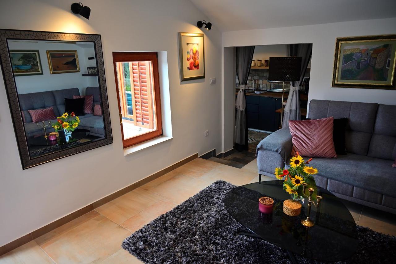 Vacation House Rubi Дубровник Екстериор снимка
