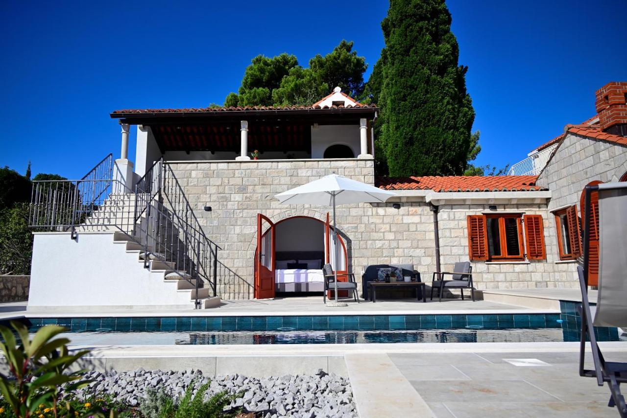 Vacation House Rubi Дубровник Екстериор снимка