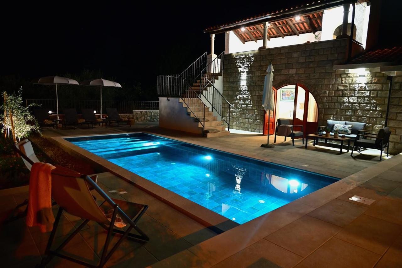 Vacation House Rubi Дубровник Екстериор снимка