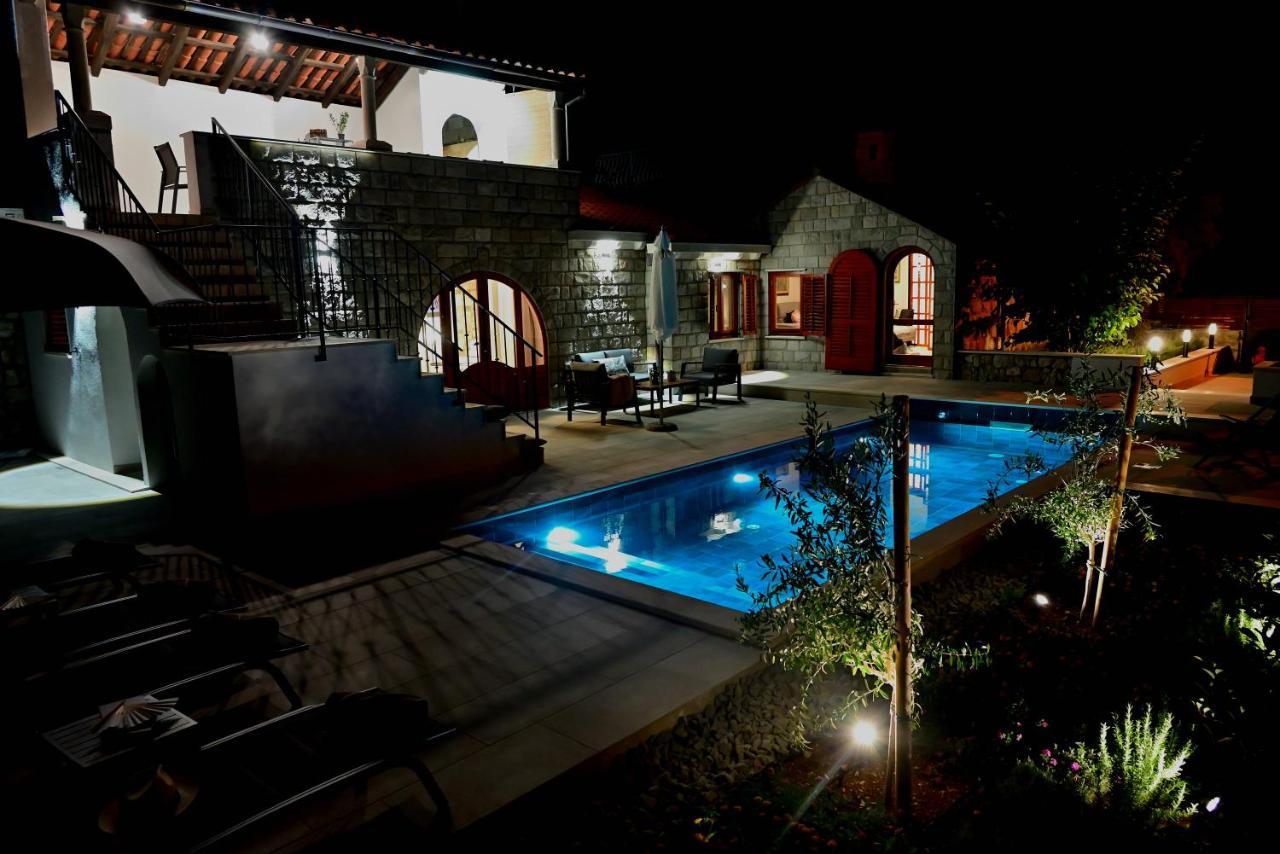 Vacation House Rubi Дубровник Екстериор снимка