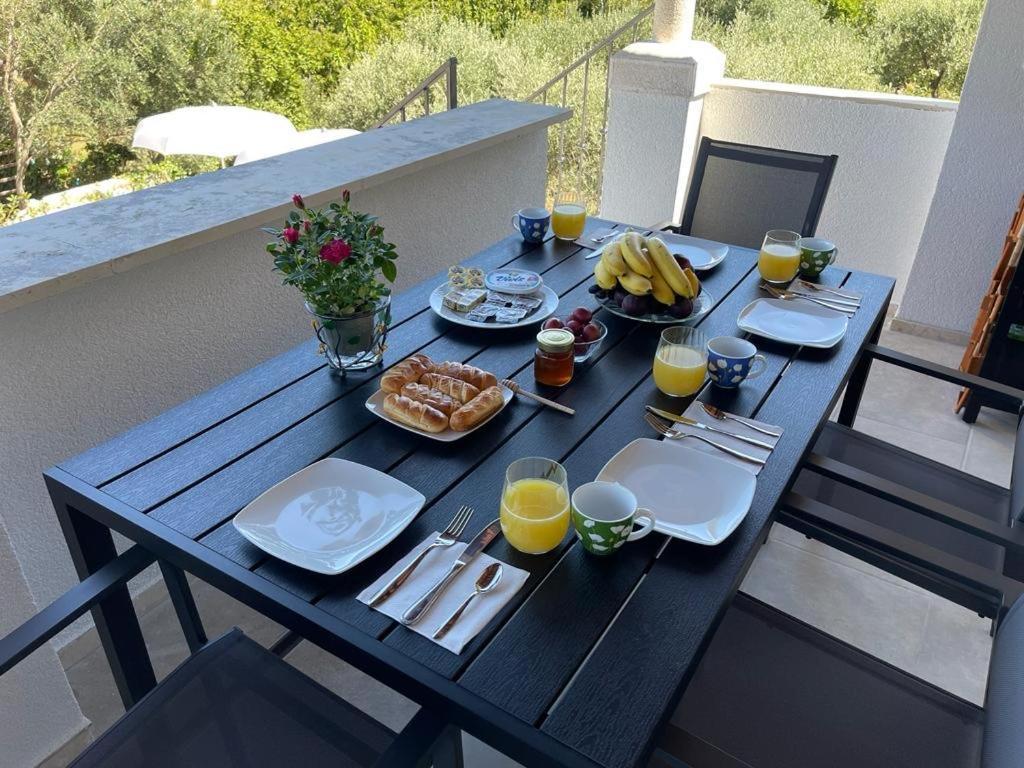 Vacation House Rubi Дубровник Екстериор снимка