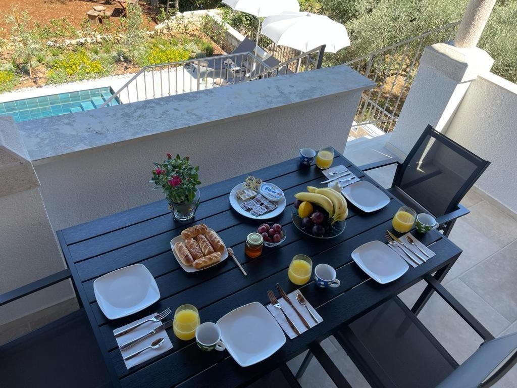 Vacation House Rubi Дубровник Екстериор снимка